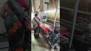 Download lagu 💥 Sarees making place 6383193622 📞👍#softsilk #machine #pattusares #saree #cotton #wholesale #new mp3