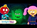 Bhootiya Kamra Halloween Stories Songs Teehee Toli
