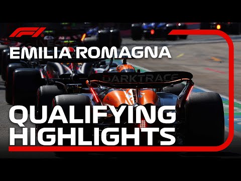 F1 2024 第7戦エミリア・ロマーニャGP（イモラ）予選ハイライト動画