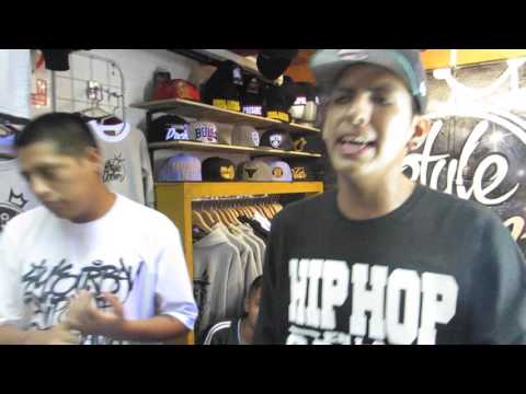 Carlitos PRMC 310 - JINETE RAP