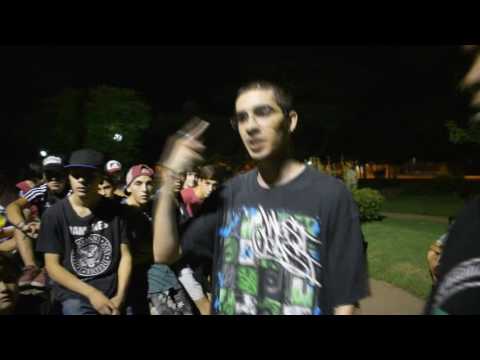 El Wachin Vs L-Man Vs NB Vs Fausto - Ronda de Resucitados - Roma Free Vol.1