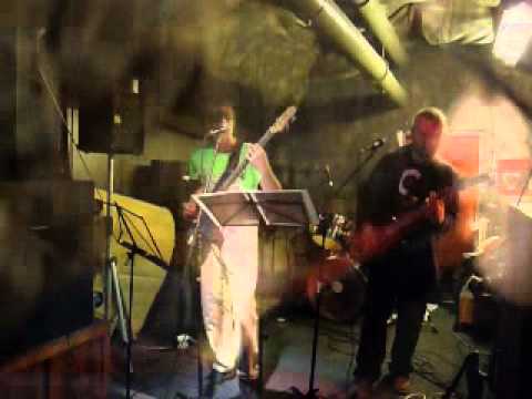 Dezert Rock of Boogie (Žižkovský D. R. B!) - High Wall