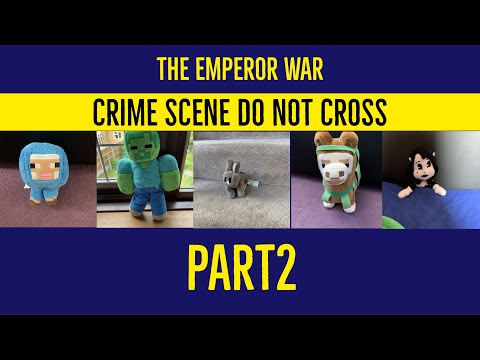 Crazy World: S3 Ep22: The Emperor War (PART 2)