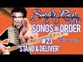 Sugar Ray, Stand & Deliver - Song Breakdown #23