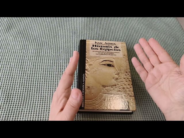 Vídeo relacionado con Los egipcios (El libro de bolsillo - Historia)