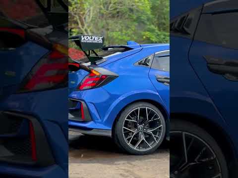 Civic FK7 in Srilanka | Fully Modified Civic #srilanka #car #fk7