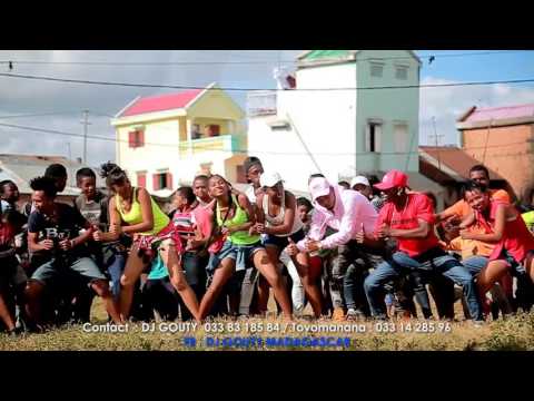 DJ GOUTY ft ODYAI  -  NAMAKO  2017