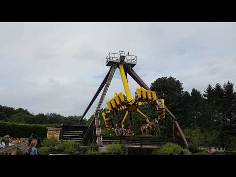 Eagles Claw Lightwater Valley Off Ride POV