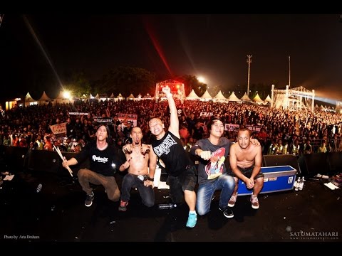 PAS Band - Paser Hellprint United day IV 2016