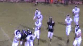 preview picture of video 'Spanish Fort JV Defense vs. Robertsdale, October 2010'