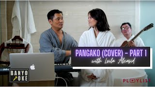 Pangako - Leila Alcasid and Ogie Alcasid | Banyo-oke covers