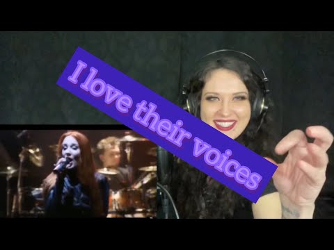 Kamelot ft. Simone Simons. One of the best voices in metal. First Time Reaction.