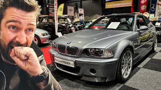 FOUND MY DREAM BMW M3 CSL...BUT THE PRICE!?