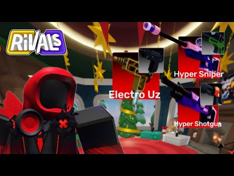 I Got The HYPER SNIPER Skin!!