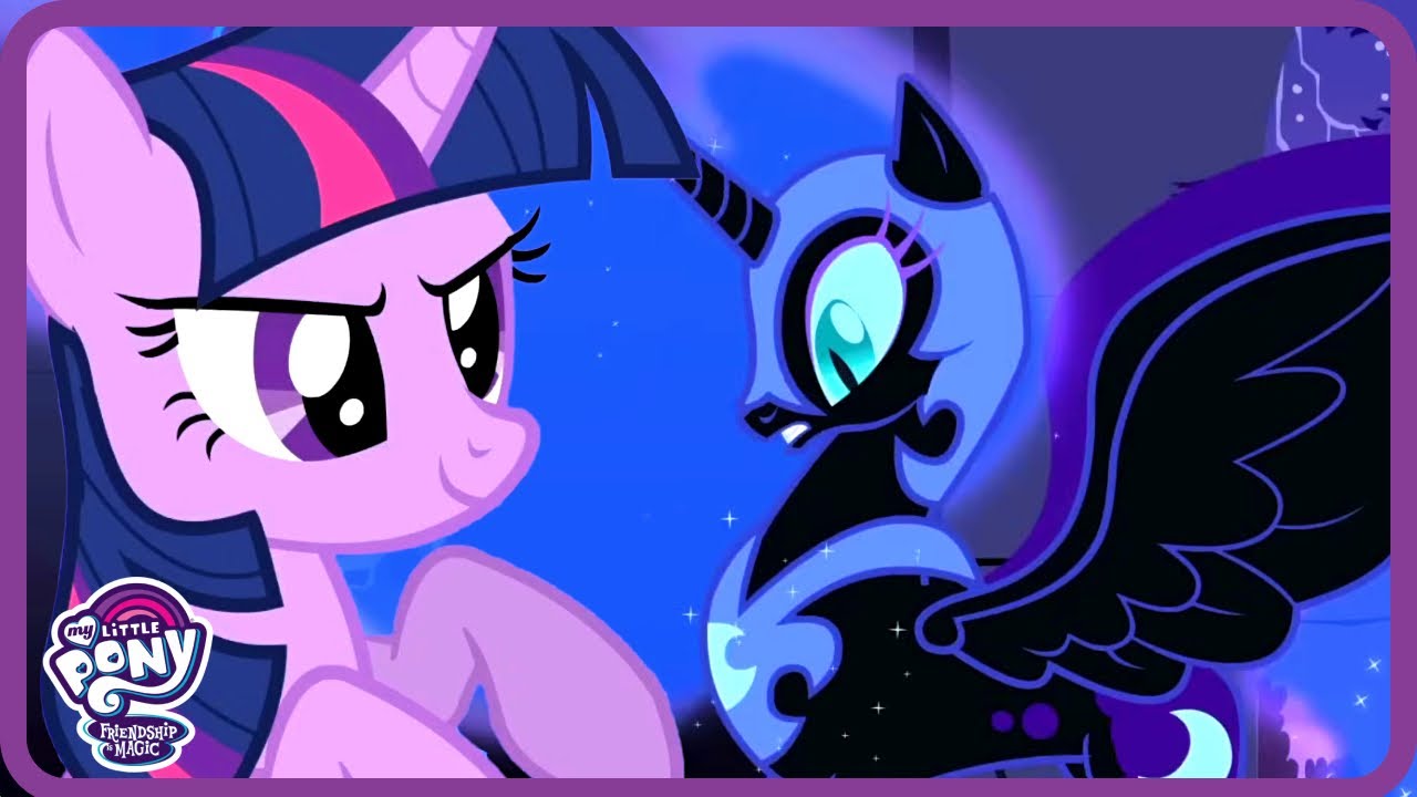 My Little Pony 🌈 Can Twilight & Friends Find The Elements Of Harmony In Time? ✨ Kids Learning Videos