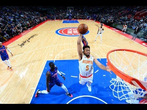 Jabari Parker EXPLOSIVE 18 Points in Hawks Debut Full Highlights (10/24/2019)