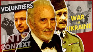 Foreign Fighters - From Finland to Ukraine - Into Context