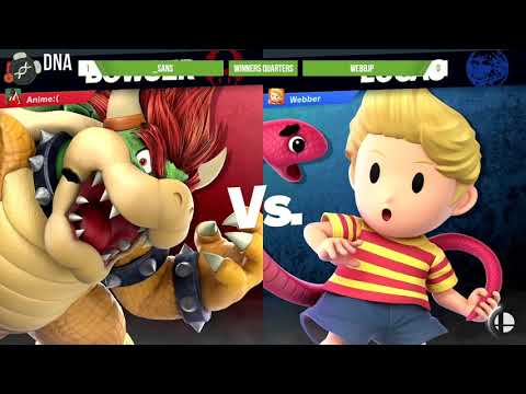 DNA S7W10 - _Sans vs WebbJP - Winners Quarters