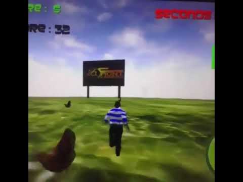 Ale The Luhya in Chicken hunt video thumbnail