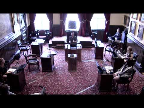 Environment & Sustainability Committee Meeting - July 28, 2020 - 12:15PM