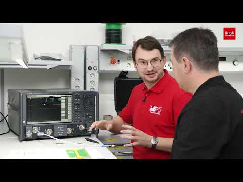 #askLorandt explains: Antenna matching on PCB