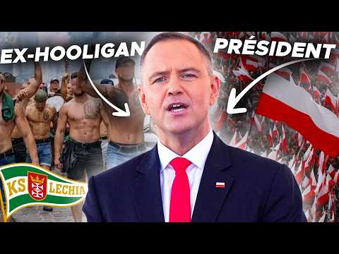 🇵🇱 THE HOOLIGAN WHO BECAME PRESIDENT!