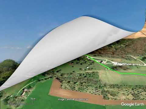 Broadway to Broadway Tower Circular Walk