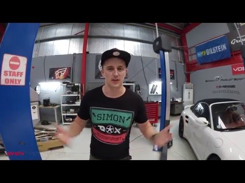 DRIFT Project RELOADED - SimonMotorSport - Folge 146