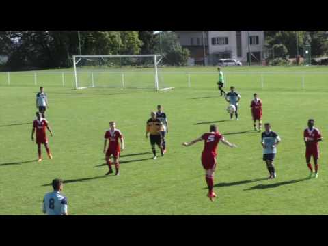27.08.2016  Coca-Cola League B  FC Val-de-Ruz - FC Richemond 2 - 3