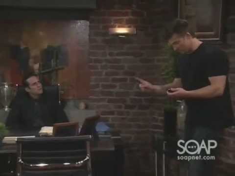 Liason 2/7/08 - Jason Blows Off Sonny