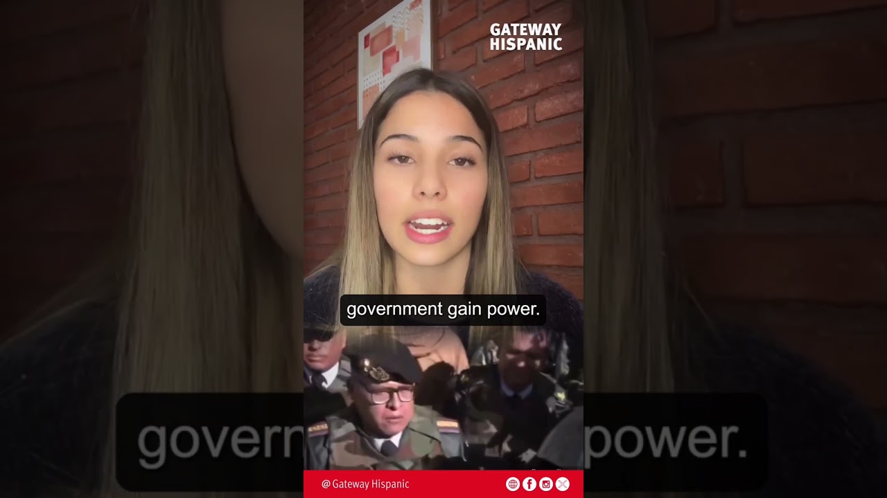 Crisis general en Bolivia tras un montaje de Autogolpe