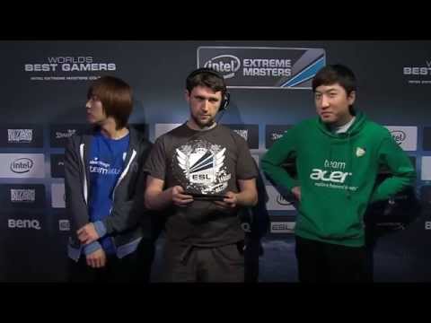 Best of StarCraft 2 - HerO vs INnoVation - Quarterfinal IEM Cologne