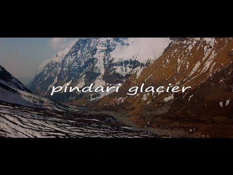 Pindari glacier trek with local region based operator