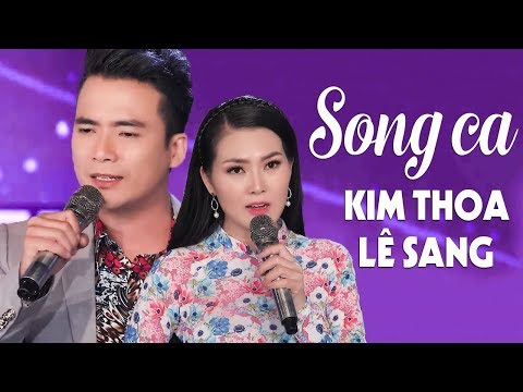 Song Ca Lê Sang Kim Thoa 2019 - Chiều Sân Ga | Nhạc Vàng Bolero Buồn XÉ NÁT CON TIM