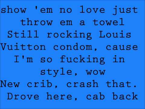 Chris Brown- Till I Die ft. Big Sean & Wiz Khalifa Lyrics