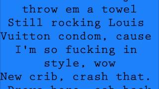 Chris Brown- Till I Die ft. Big Sean & Wiz Khalifa Lyrics