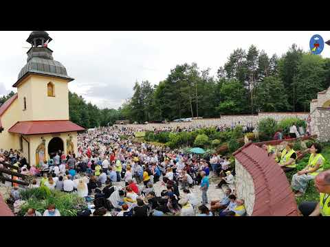 Czatachowa 01.05.2022 - Świadectwo Ani i dopowiedzenie o. Daniela