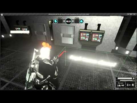 RIVAIS EM BATALHA (Unreal 4) - Sistema de regeneração de saúde