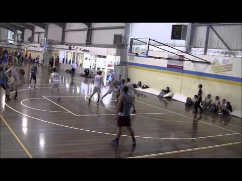 Greg Smith - 6'7 'DownUnder Quick Highlights'