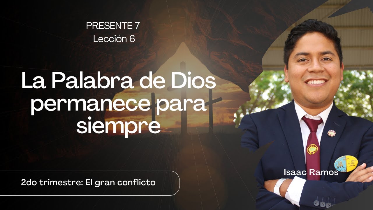 Lección 6: Los dos testigos | Isaac Ramos