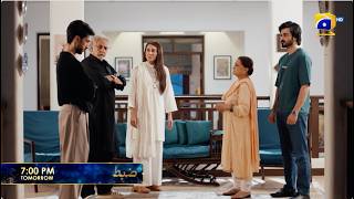 Zabt Episode 10 Promo | Tomorrow at 7:00 PM  only on Har Pal Geo