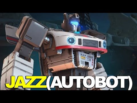 New Bot Jazz Overview & Crystals Opening | Transformers: Forged to Fight