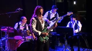 Ain't no sunshine - BluesTonique - live @ Garage Hollenstein (BMW Switzerland)