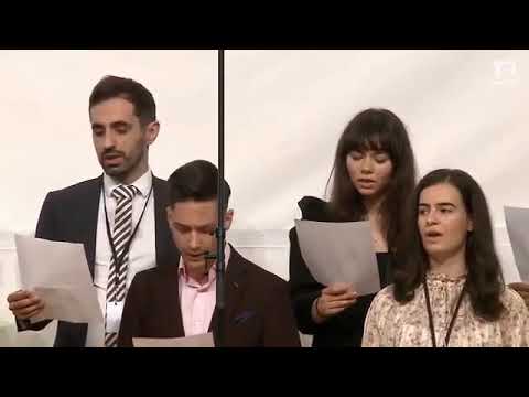 Când acas vom fi - Corul AMiCUS Craiova