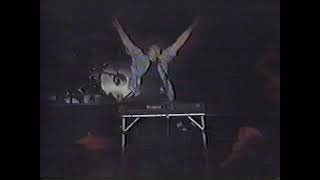 Weird Al Yankovic - Guitar Solo &amp; Food Medley (live in Los Angeles 7/26/85)