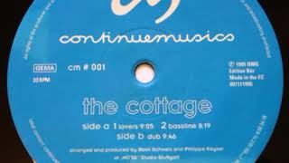 The Cottage ‎– The Cottage (Dub)