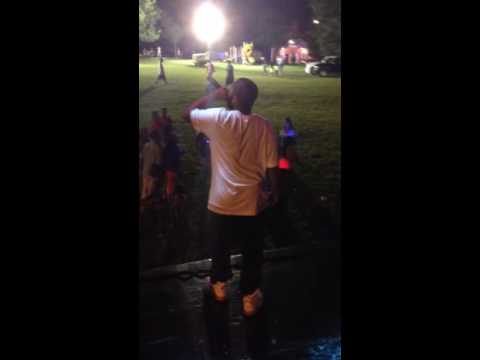 King So Lowe "Enemies": LIVE, Lonsdale Homecoming 2016