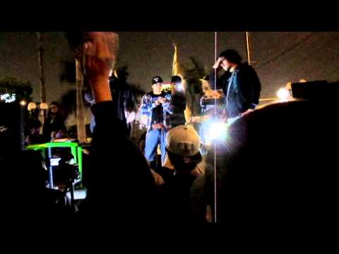 Iñigo vs Dajez, Iñigo vs Khronos - Final - 1000 Maneras de Morir II 2014 - Raptonda San Miguel