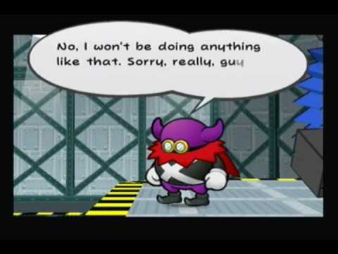 Let's Play Paper Mario: The Thousand-Year Door #81: Lord Crump's Final Challenge