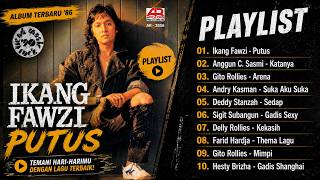 Download lagu Ikang Fawzi - Putus ( Full Album ) mp3